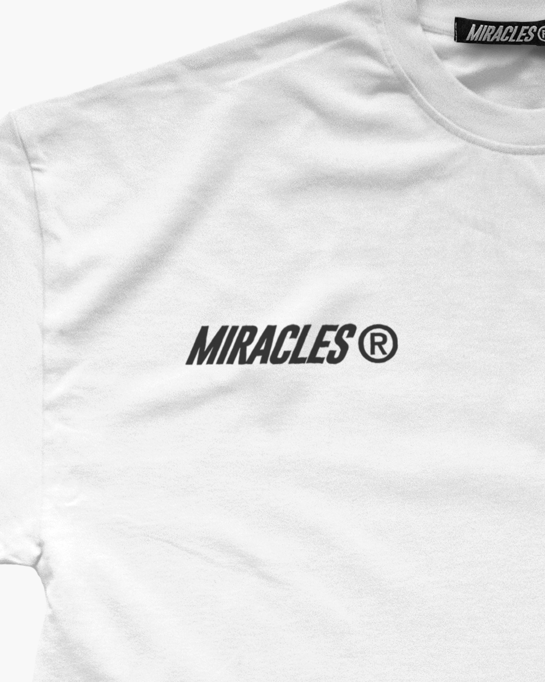 "BALLOON" TEE