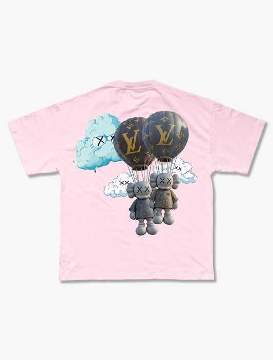 "BALLOON" TEE