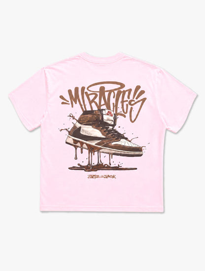 "CACTUS DRIP" TEE