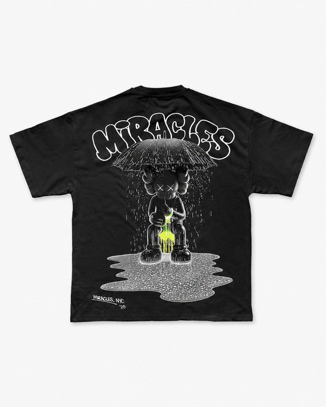 "RAIN" TEE