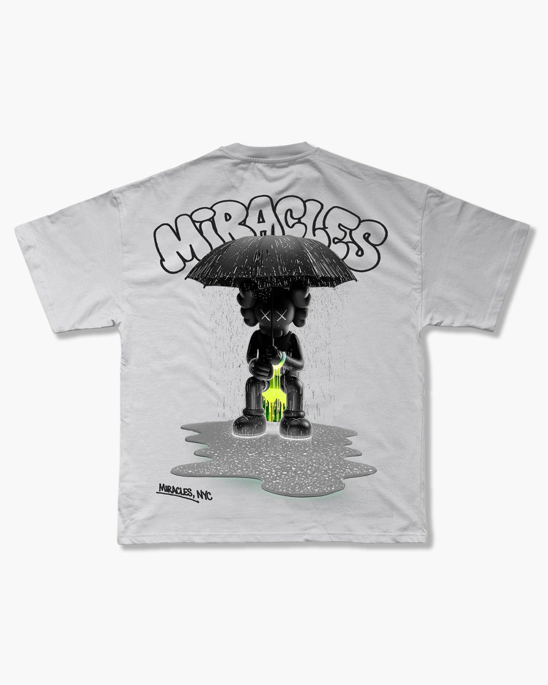 "RAIN" TEE