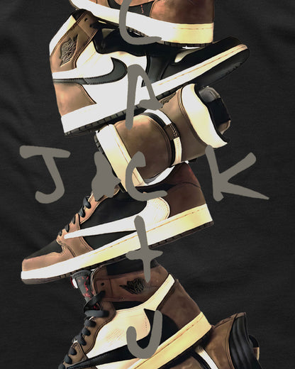 "AIR CACTUS" Tee