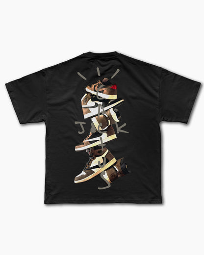 "AIR CACTUS" Tee
